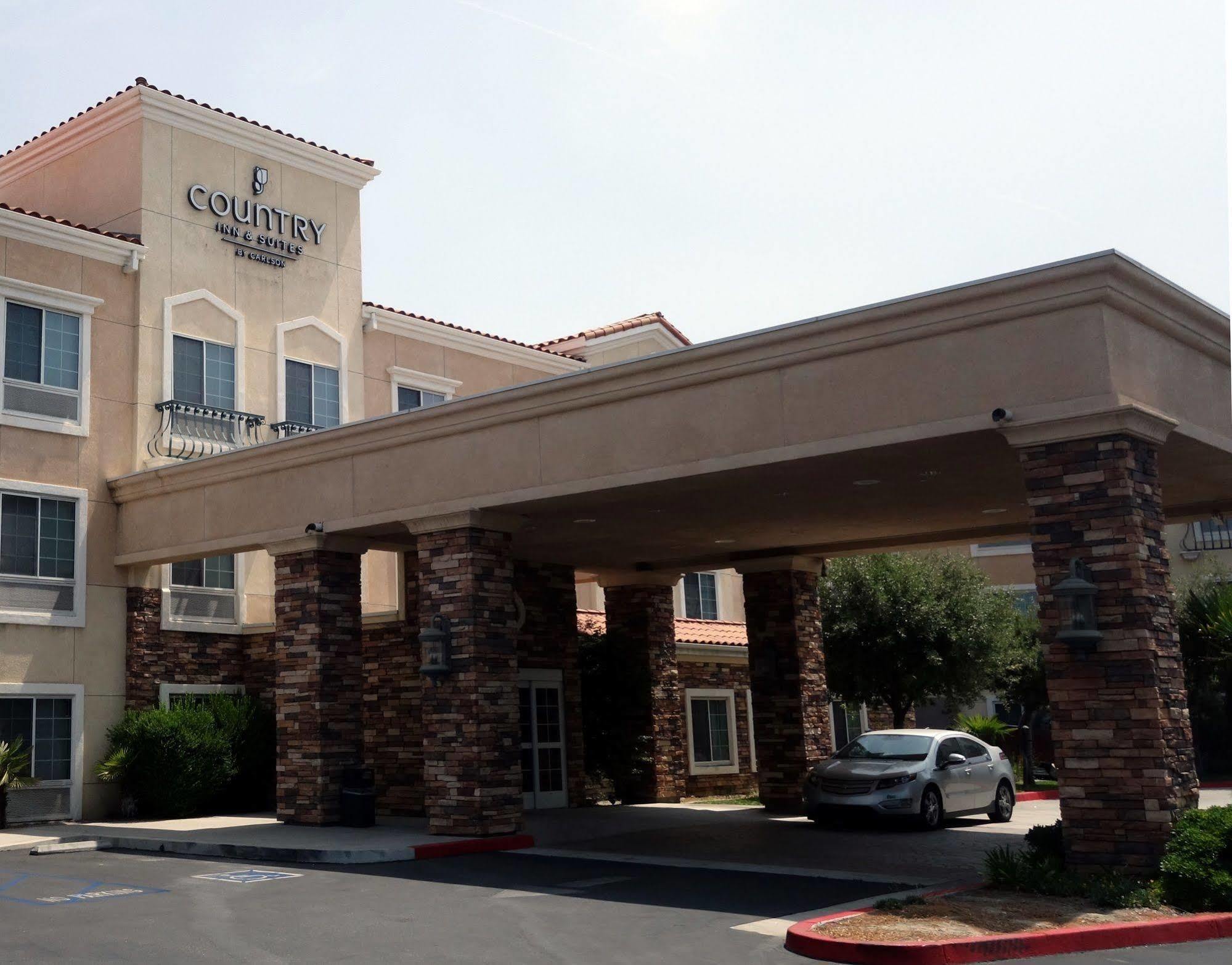 Spark By Hilton Redlands Buitenkant foto